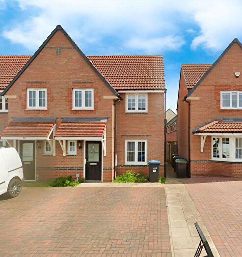 3 Bedroom Semi-Detached House To Rent In Elliott Way, Consett, Durham, DH8