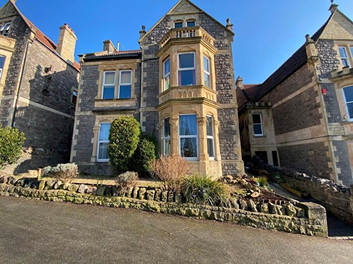 2 Bedroom Flat For Sale In Highbury Parade, Weston-super-Mare, BS23