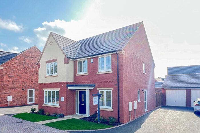 4 Bedroom Detached House For Sale In Cottage Leys, Barkby Thorpe, LE7