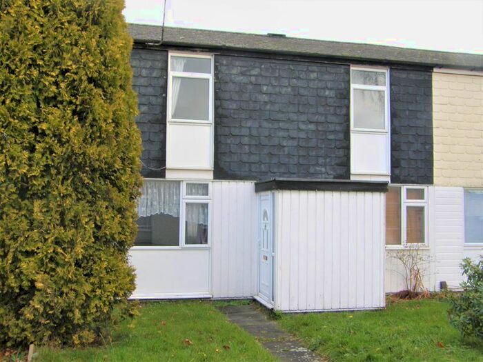 2 Bedroom Terraced House To Rent In Santos Close, Binley, Coventry, CV3