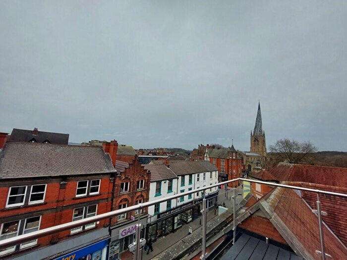 2 Bedroom Apartment To Rent In Burlington Street, Burlington Street, Chesterfield, S40