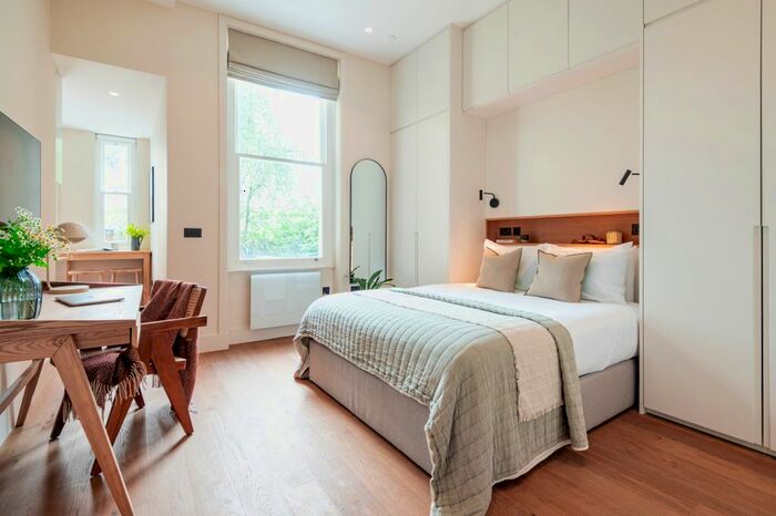 Studio To Rent In Philbeach Gardens, London, SW5