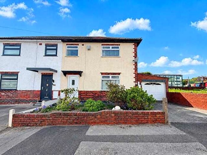 3 Bedroom Semi-Detached House For Sale In Acacia Avenue, Annesley, NG17