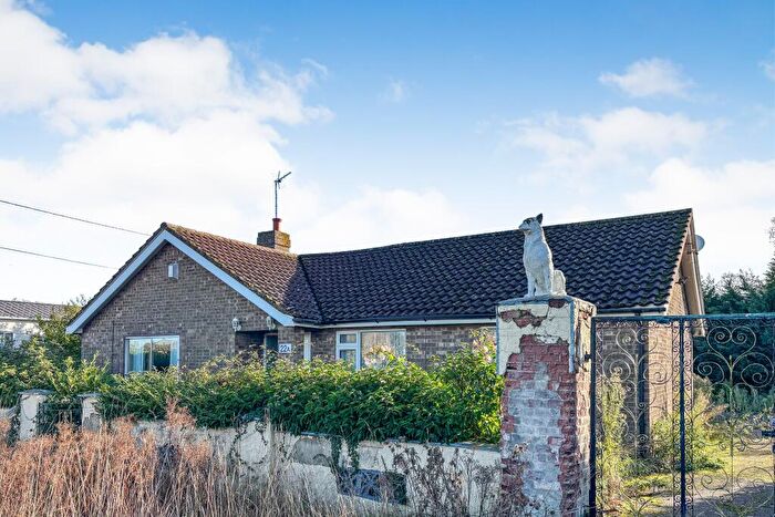 3 Bedroom Bungalow For Sale In A East Fen Common, Soham, Ely, Cambridgeshire, CB7