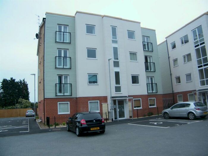 1 Bedroom Apartment To Rent In Onyx Crescent, Thurmaston, LE4