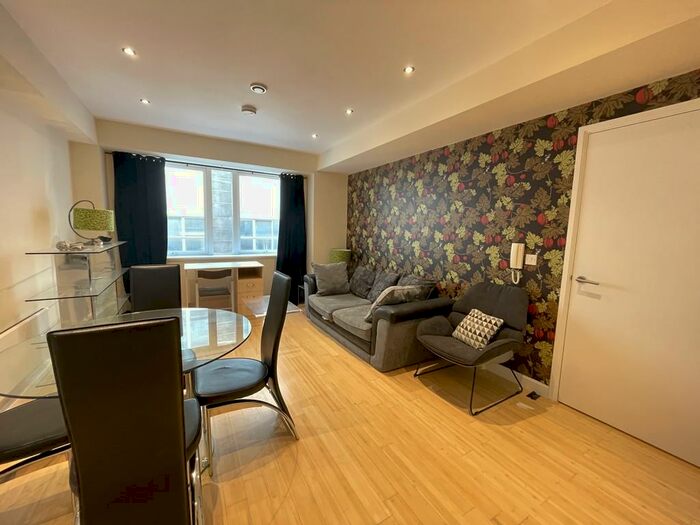 1 Bedroom Apartment To Rent In The Birchin, Joiner Street, City Centre, M4