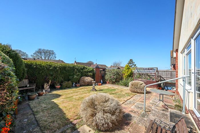 2 Bedroom Detached Bungalow For Sale In Marlborough Drive, Burgess Hill, RH15