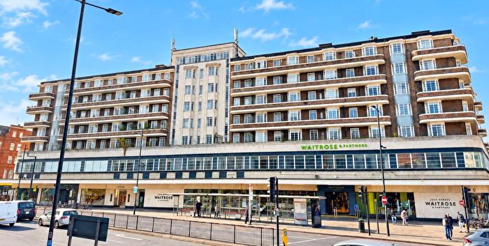 Land For Sale In St. Johns Court, Finchley Road, Hampstead, NW3