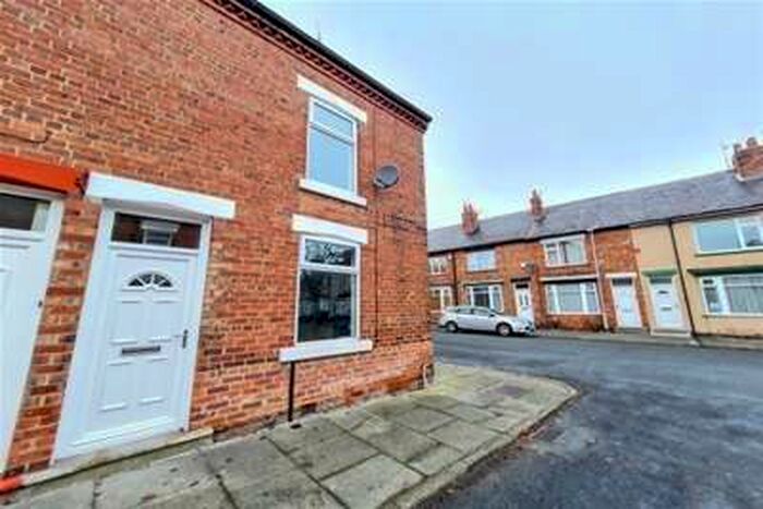 2 Bedroom House To Rent In Chelmsford Street, Darlington, DL3