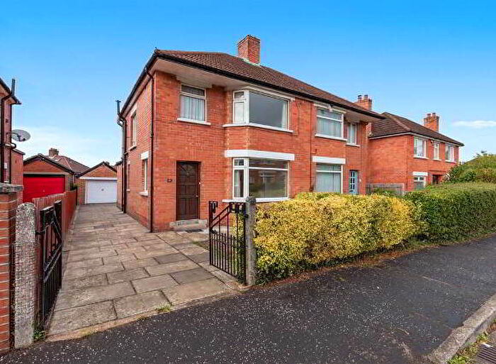 3 Bedroom Semi-Detached House For Sale In Knockbracken Park, Belfast, BT6