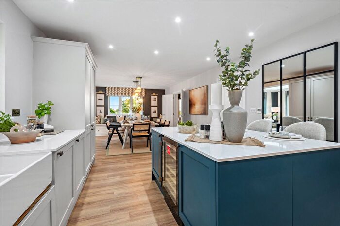 4 Bedroom Detached House For Sale In Plot, The Swallow, Samphire Place, Westleton, Saxmundham, IP17