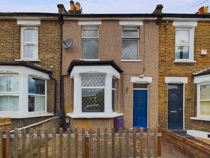 2 Bedroom Terraced House To Rent In Reventlow Road, London, Greater London, SE9