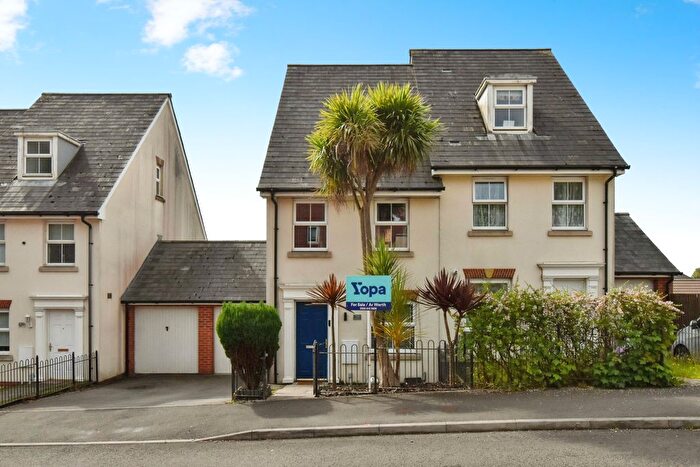 3 Bedroom Semi-Detached House For Sale In Marcroft Road, Swansea, SA1