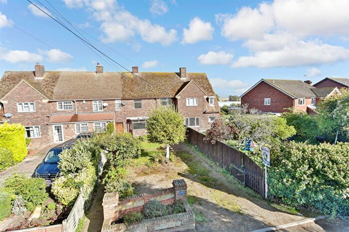 3 Bedroom Terraced House For Sale In Main Road, Cooling, Rochester, Kent, ME3