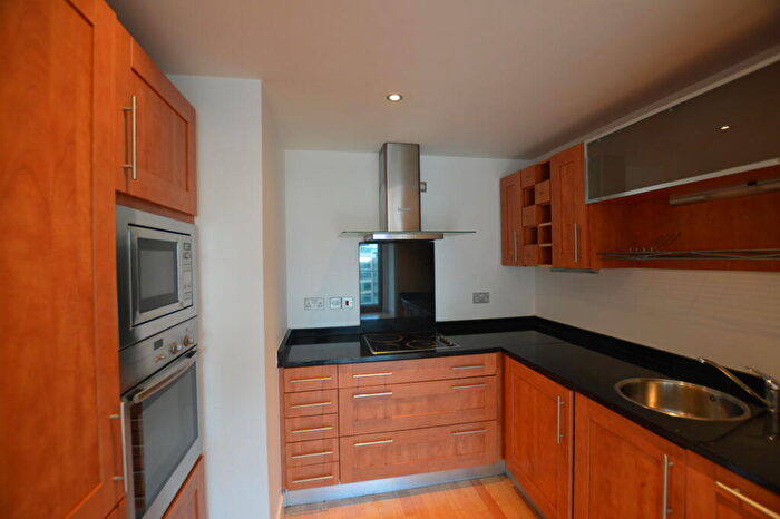 2 Bedroom Apartment To Rent In McClintock House, Leeds, Dock, City Centre, LS10
