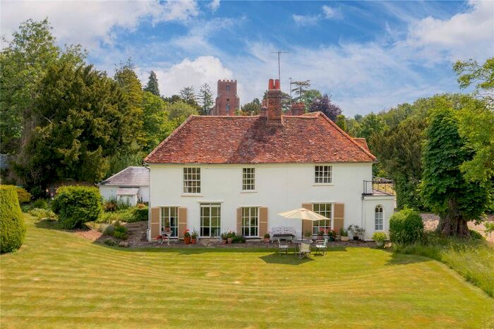 7 Bedroom Detached House For Sale In Camps Road, Helions Bumpstead, Haverhill, Suffolk, CB9
