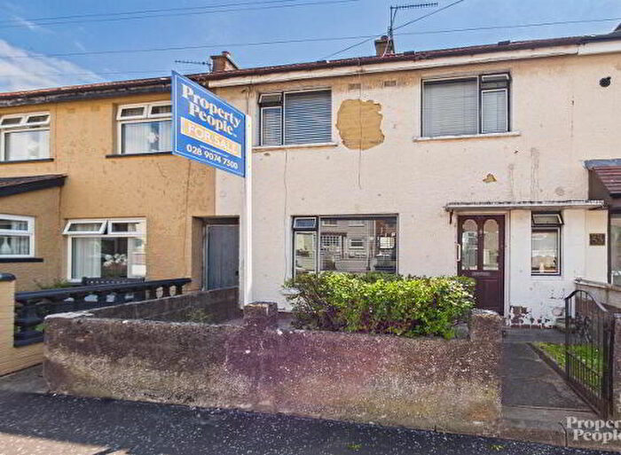 4 Bedroom Terrace House For Sale In Norglen Parade, Belfast, BT11