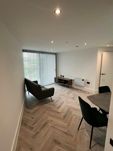 1 Bedroom Apartment To Rent In St. Marys Gate, Sheffield, S1