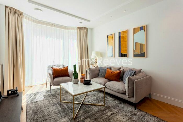 1 Bedroom Flat To Rent In Millbank Quarter, Nine Elms, SW1P