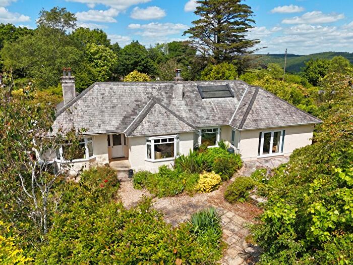 4 Bedroom Bungalow For Sale In Calstock, Cornwall, PL18