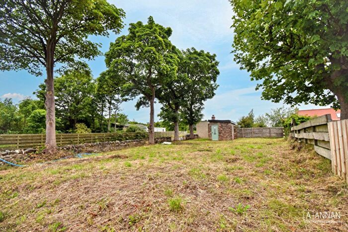 Land For Sale In Plot Of Land, The Paddock, Fenton Newmains, EH39