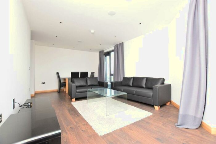 2 Bedroom Apartment To Rent In Pinnacle Tower, Fulton Road, Wembley Park, HA9