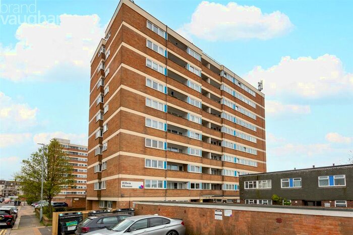 2 Bedroom Flat To Rent In Ellen House, Clarendon Road, Hove, East Sussex, BN3