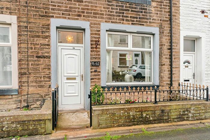 3 Bedroom Terraced House For Sale In Clover Hill Road, Nelson, Lancashire, BB9