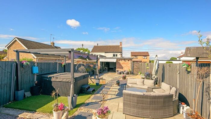 2 Bedroom Semi-detached House For Sale In Low Road, Elm, Wisbech, PE14