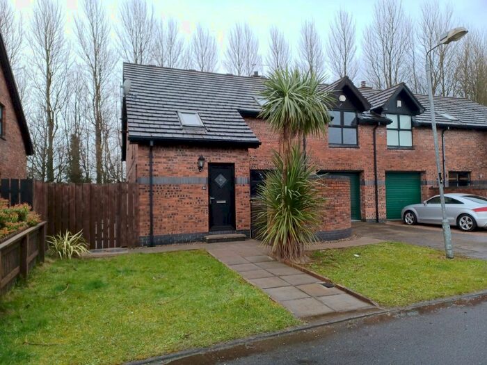 1 Bedroom Semi-Detached House For Sale In Mallusk, Newtownabbey, BT36