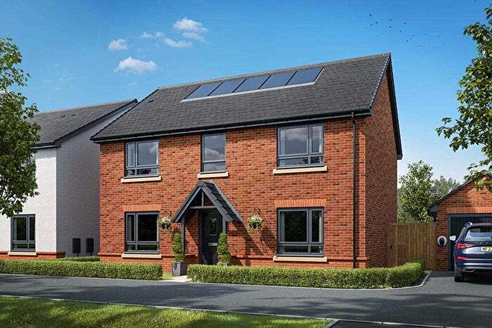 4 Bedroom Detached House For Sale In The Warkford, Fortibus Fields At Apsham Grange, Topsham, EX3