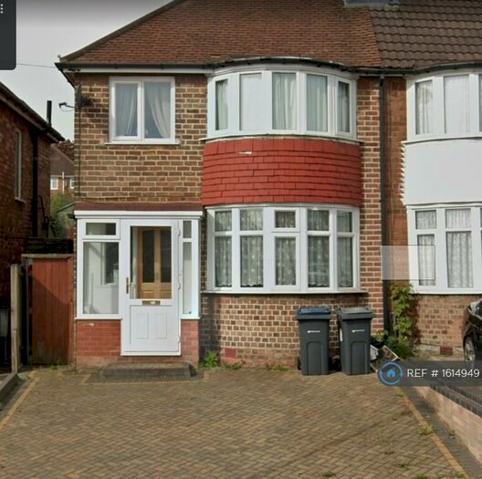 3 Bedroom Semi-Detached House To Rent In Foden Road, Birmingham, B42