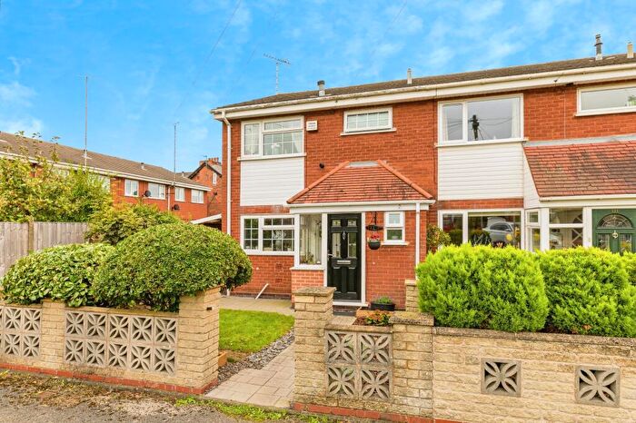 3 Bedroom End Of Terrace House For Sale In Orphanage Road, Birmingham, B24