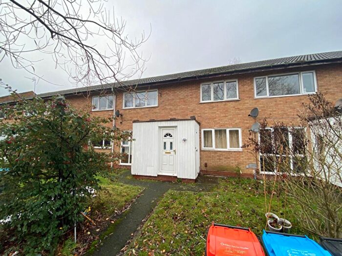 2 Bedroom House For Sale In Rowle Close, Stantonbury, Milton Keynes, MK14