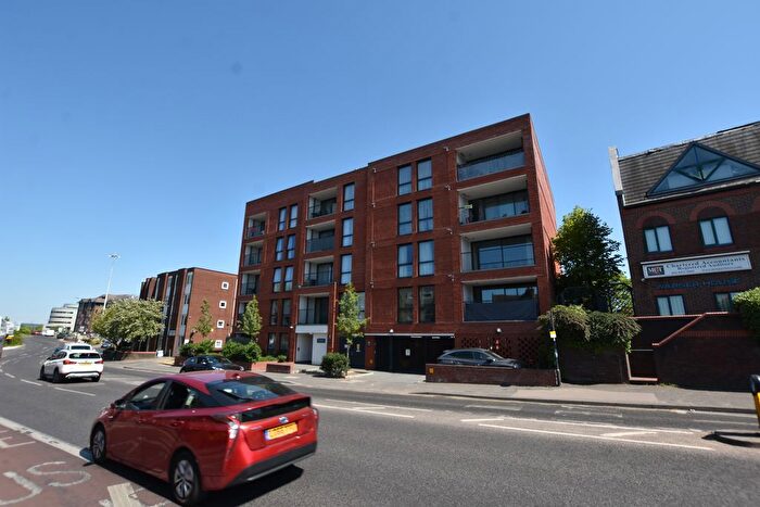 2 Bedroom Flat For Sale In Bessborough Road, Harrow, HA1