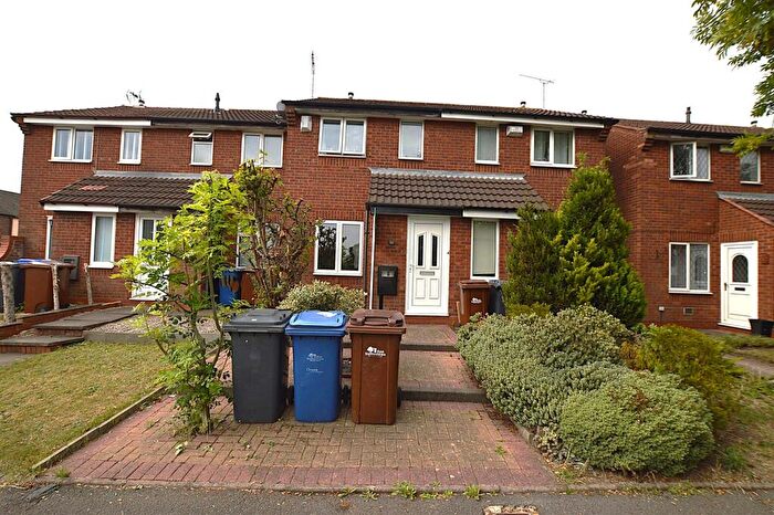 House To Rent In Barley Close, Burton-On-Trent, DE14
