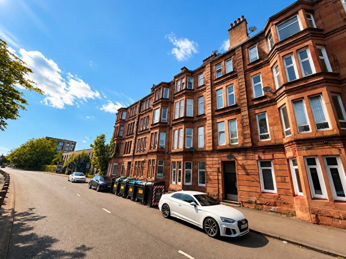 2 Bedroom Flat To Rent In Paisley Road West, Glasgow City, G51