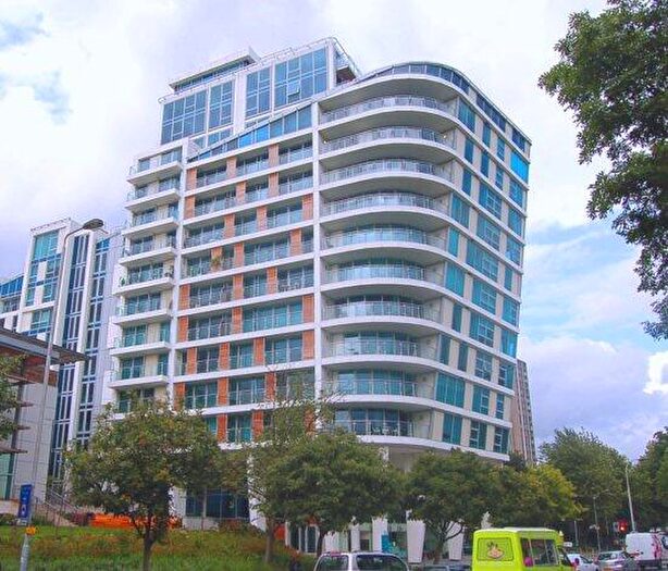 2 Bedroom Apartment To Rent In The Visage, Winchester Road, Swiss Cottage, NW3