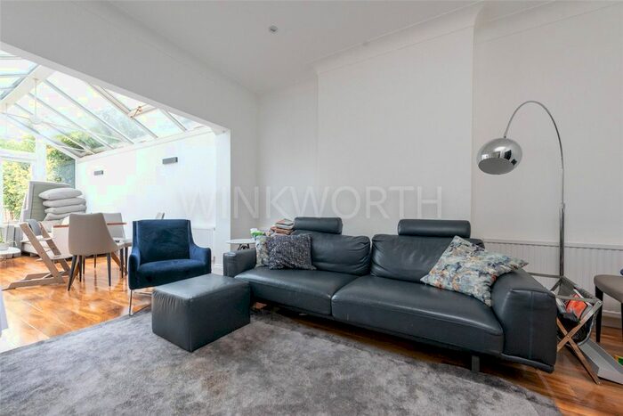 4 Bedroom Terraced House To Rent In All Souls Avenue, London, NW10