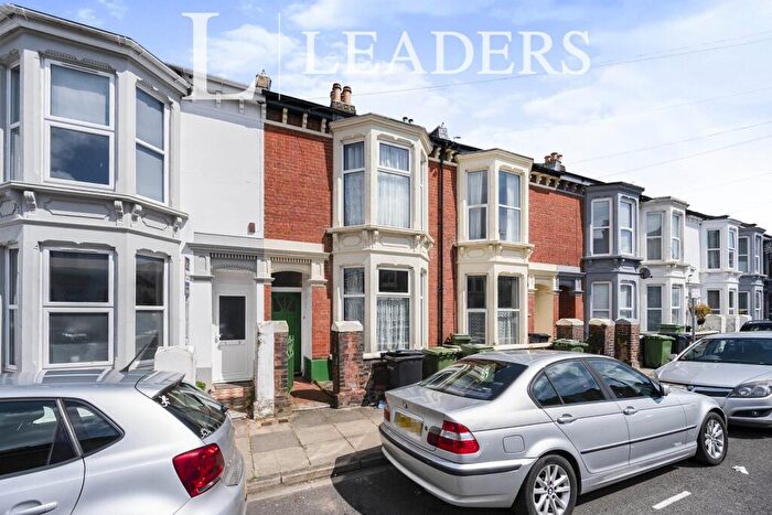 5 Bedroom Terraced House To Rent In Margate Road, Southsea, PO5