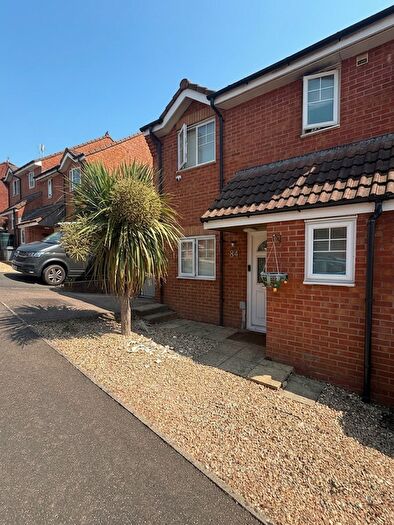 3 Bedroom Semi Detached House For Sale In Byron Way, Exmouth, EX8