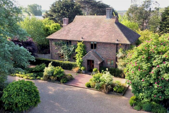 4 Bedroom Detached House For Sale In Chichester Road, Upper Norton, Nr Chichester, PO20