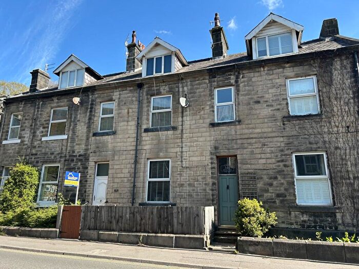 4 Bedroom Terraced House For Sale In Burnley Road, Todmorden, OL14