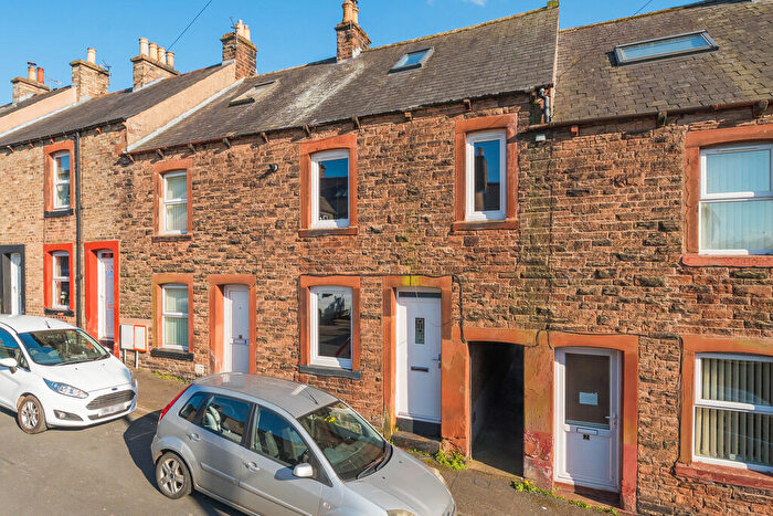 2 Bedroom Terraced House For Sale In Bellevue Road, Appleby-in-Westmorland, Penrith, Cumbria, CA16