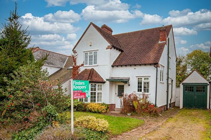3 Bedroom Detached House To Rent In Ash Grove, Headington, OX3