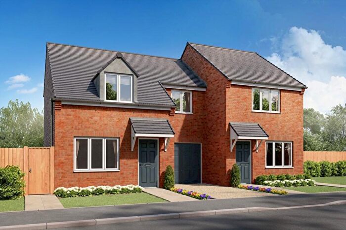 3 Bedroom Semi-Detached House For Sale In Woodford, Harriers Croft, Sutterton, Lincolnshire, PE20