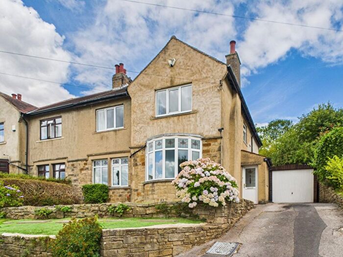 4 Bedroom Semi-Detached House For Sale In Westfield Crescent, Riddlesden, Keighley, BD20