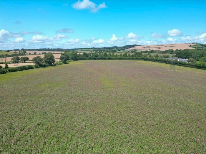 Land For Sale In Lanreath, Looe, Cornwall, PL13