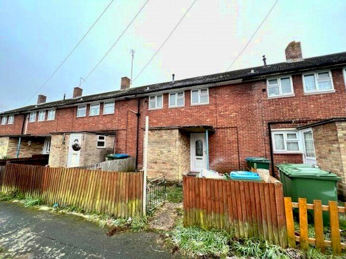 2 Bedroom Terraced House To Rent In Seacombe Green, Southampton, Hampshire, SO16