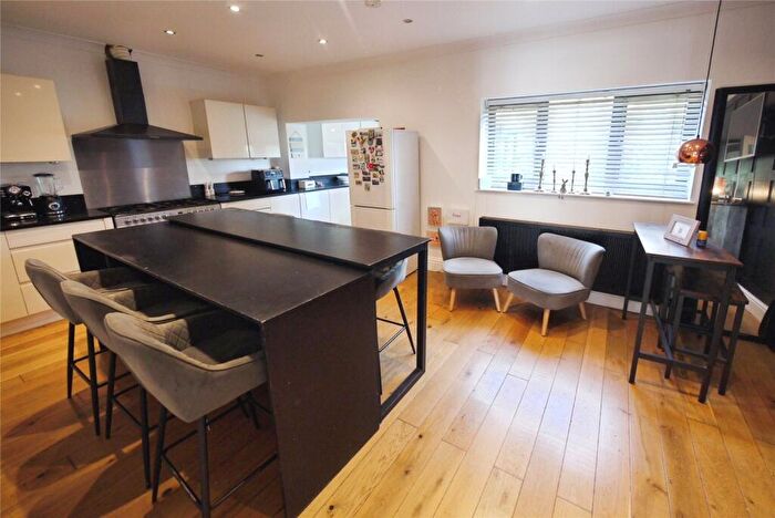 3 Bedroom Semi-Detached House For Sale In Crescent Road, Warley, Brentwood, Essex, CM14